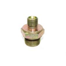 MS Reducing  Nipple Forged Hex Adapter Male